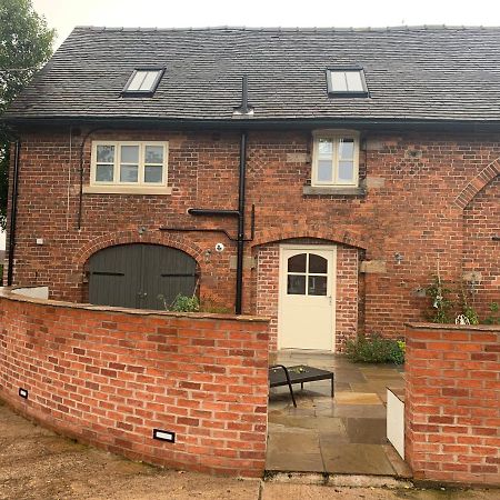 Church View Cottage, Drift House Holiday Cottages Congleton Exterior foto