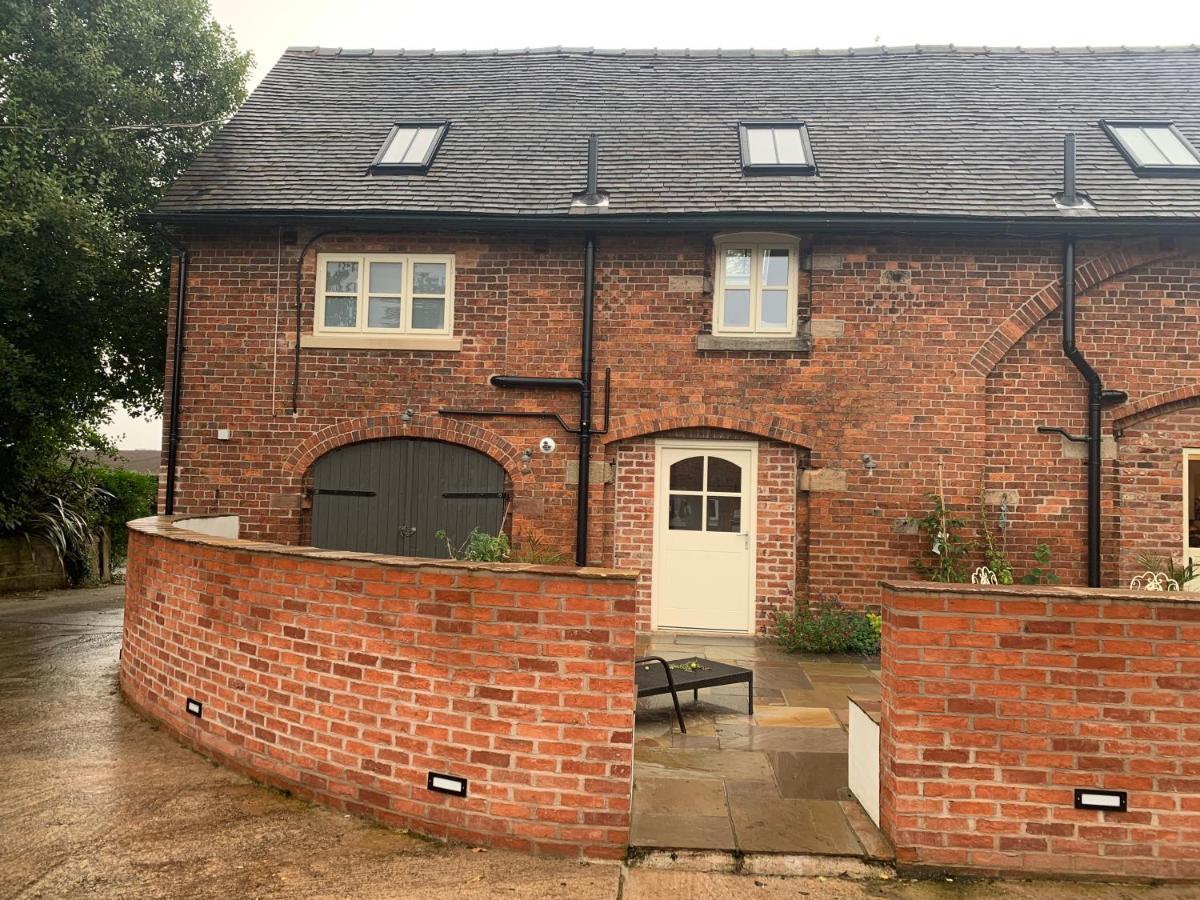 Church View Cottage, Drift House Holiday Cottages Congleton Exterior foto