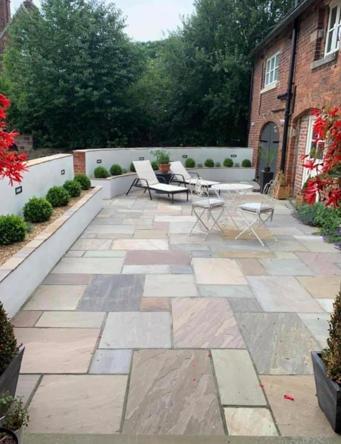 Church View Cottage, Drift House Holiday Cottages Congleton Exterior foto